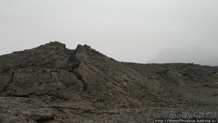 Большая горячая ледяная земля. 3. В гости к голой Гее