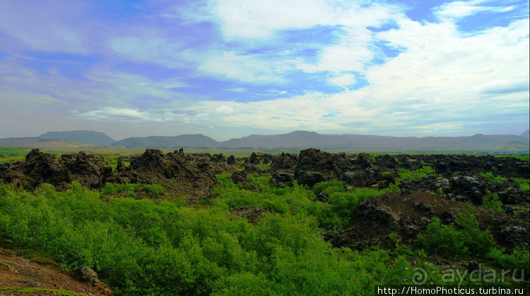 Большая горячая ледяная земля. 3. В гости к голой Гее
