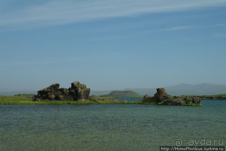 Большая горячая ледяная земля. 3. В гости к голой Гее