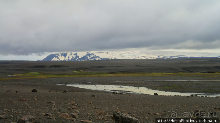 Большая горячая ледяная земля. 3. В гости к голой Гее