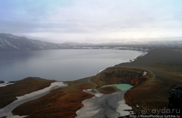 Большая горячая ледяная земля. 3. В гости к голой Гее