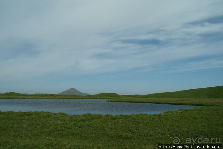 Большая горячая ледяная земля. 3. В гости к голой Гее