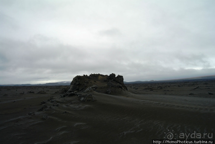 Большая горячая ледяная земля. 3. В гости к голой Гее