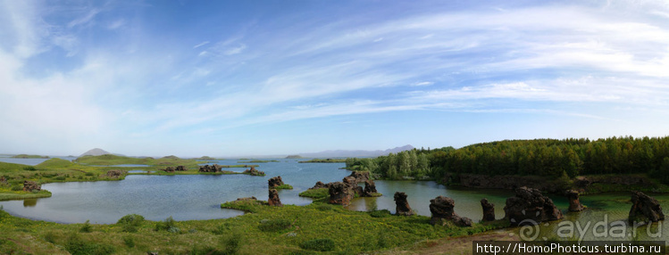 Большая горячая ледяная земля. 3. В гости к голой Гее