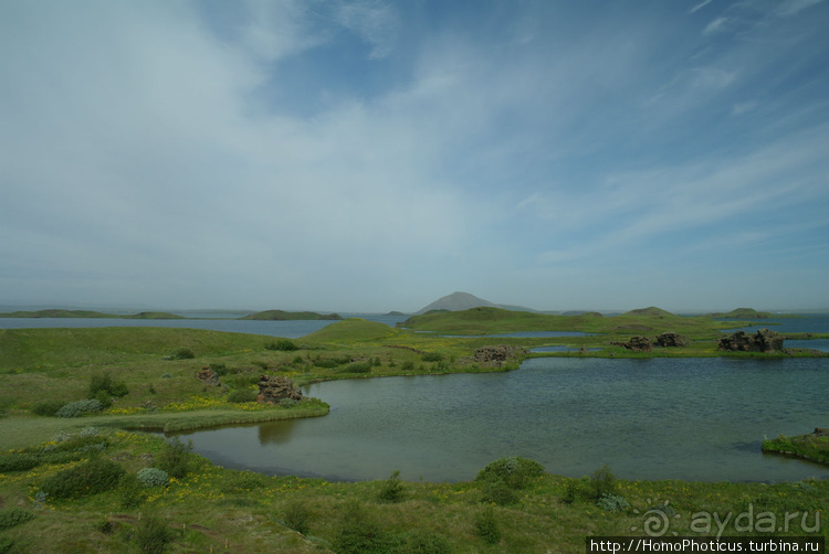 Большая горячая ледяная земля. 3. В гости к голой Гее