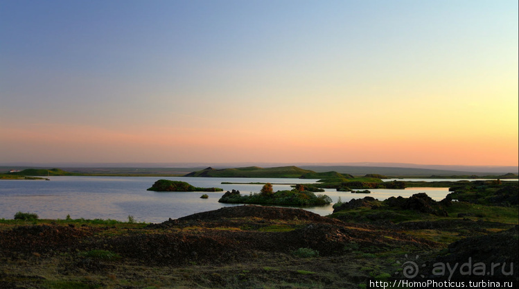 Большая горячая ледяная земля. 3. В гости к голой Гее