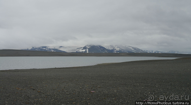 Большая горячая ледяная земля. 3. В гости к голой Гее