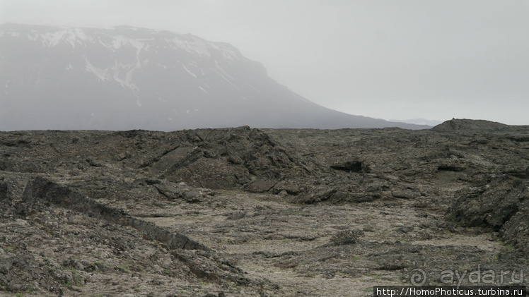 Большая горячая ледяная земля. 3. В гости к голой Гее
