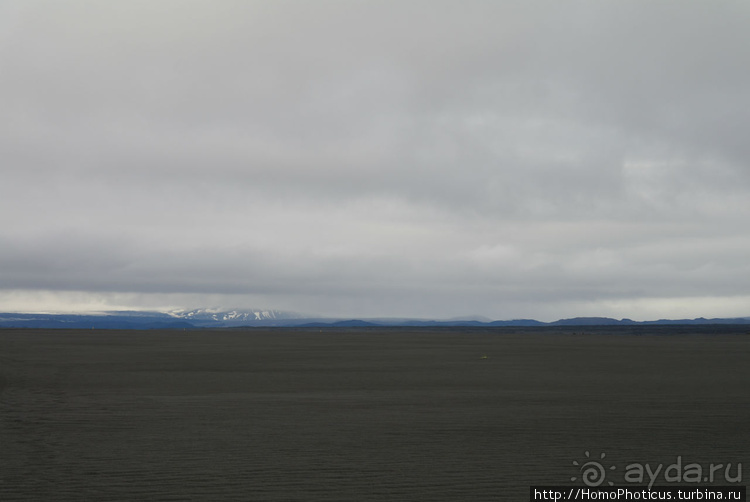 Большая горячая ледяная земля. 3. В гости к голой Гее