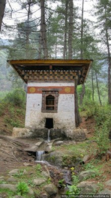 Страна Громового дракона. Часть I: Провинция Паро