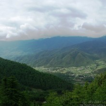 Страна Громового дракона. Часть I: Провинция Паро