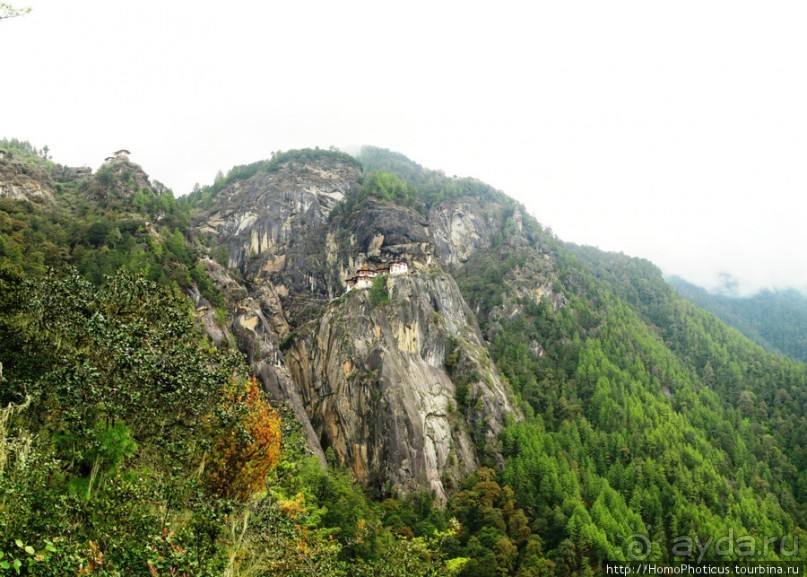 Страна Громового дракона. Часть I: Провинция Паро