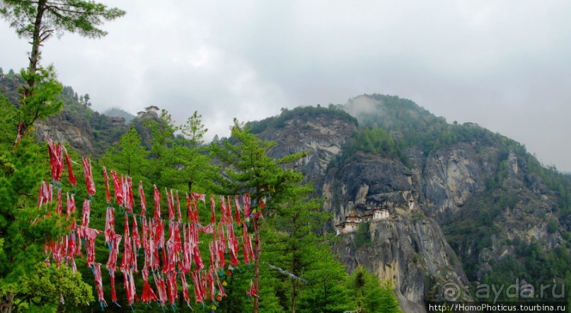 Страна Громового дракона. Часть I: Провинция Паро