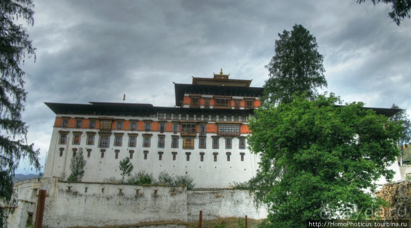 Страна Громового дракона. Часть I: Провинция Паро