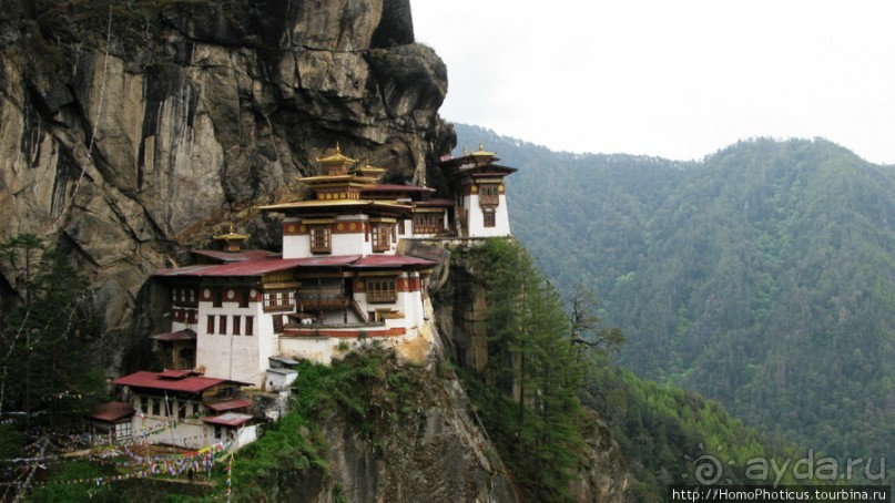 Страна Громового дракона. Часть I: Провинция Паро