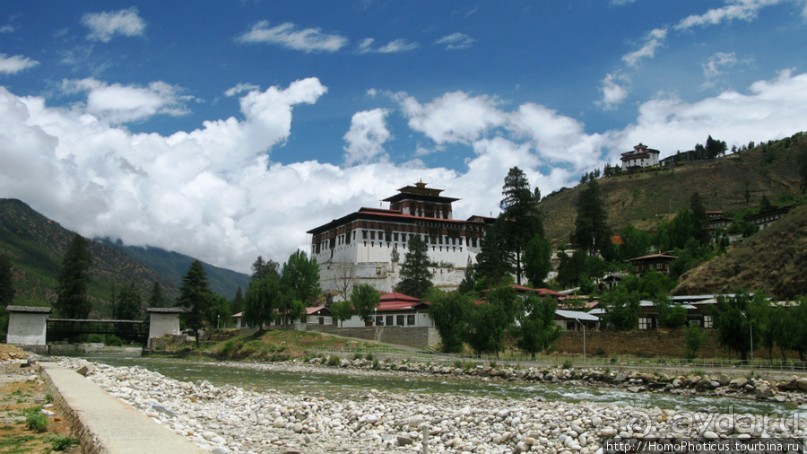 Страна Громового дракона. Часть I: Провинция Паро