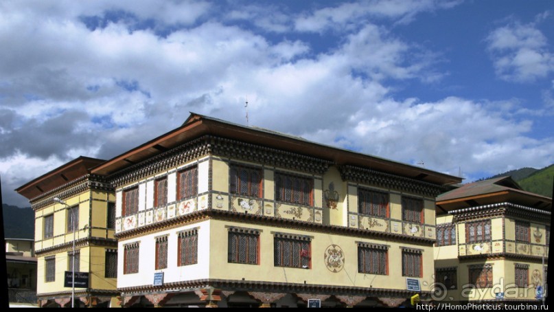 Страна Громового дракона. Часть I: Провинция Паро