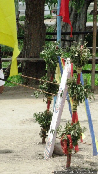 Страна Громового дракона. Часть I: Провинция Паро