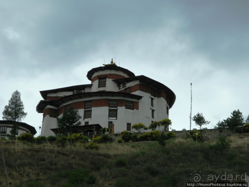 Страна Громового дракона. Часть I: Провинция Паро