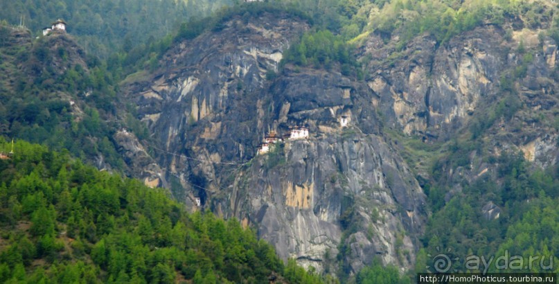 Страна Громового дракона. Часть I: Провинция Паро