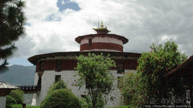 Страна Громового дракона. Часть I: Провинция Паро