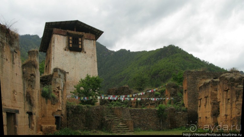 Страна Громового дракона. Часть I: Провинция Паро