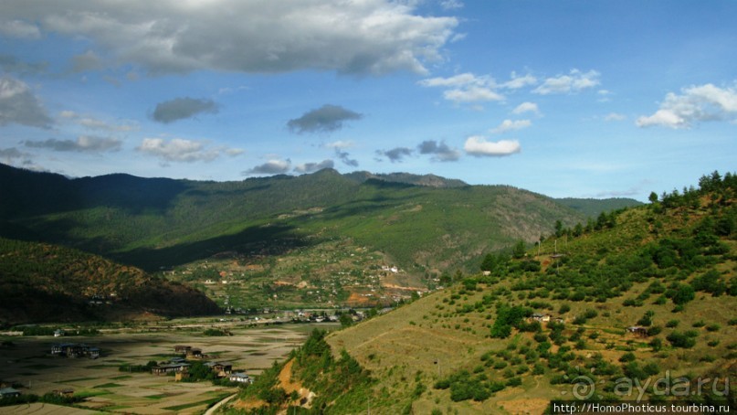 Страна Громового дракона. Часть I: Провинция Паро