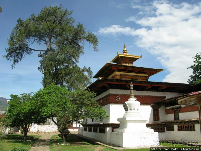 Страна Громового дракона. Часть I: Провинция Паро