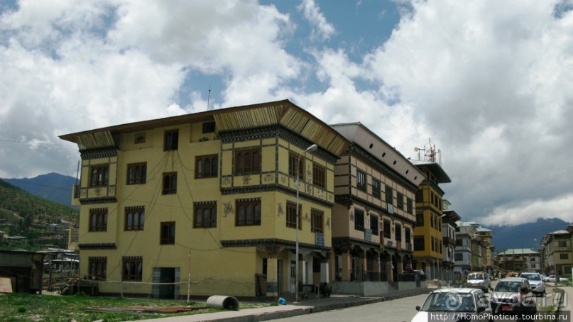 Страна Громового дракона. Часть I: Провинция Паро