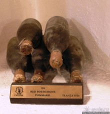 Подземный винный город