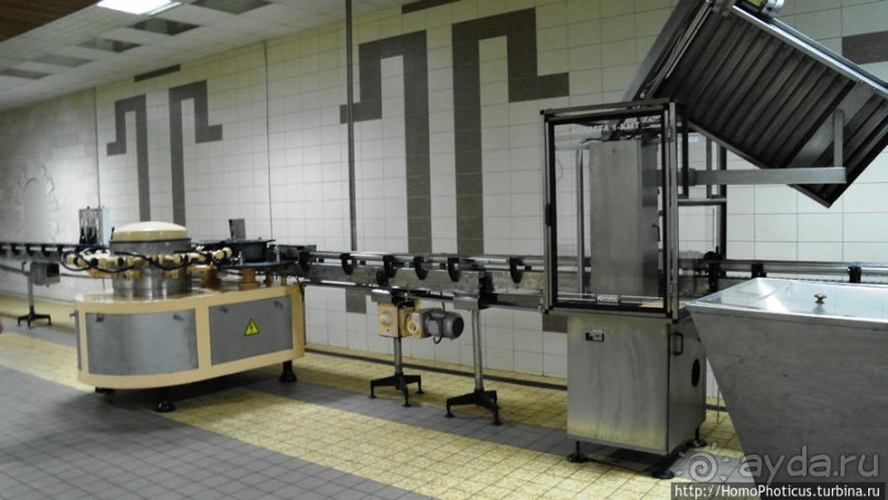 Подземный винный город