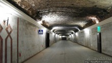 Подземный винный город