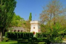 Подземный винный город