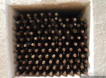 Подземный винный город