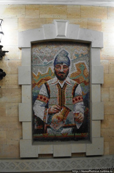 Подземный винный город