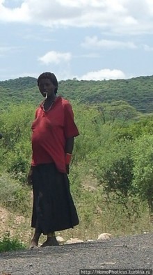 Абиссинские хроники. PS: конкурс африканской красоты