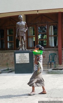 Абиссинские хроники. PS: конкурс африканской красоты