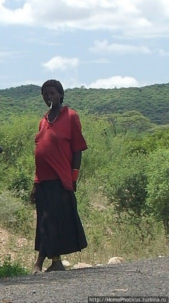 Абиссинские хроники. PS: конкурс африканской красоты