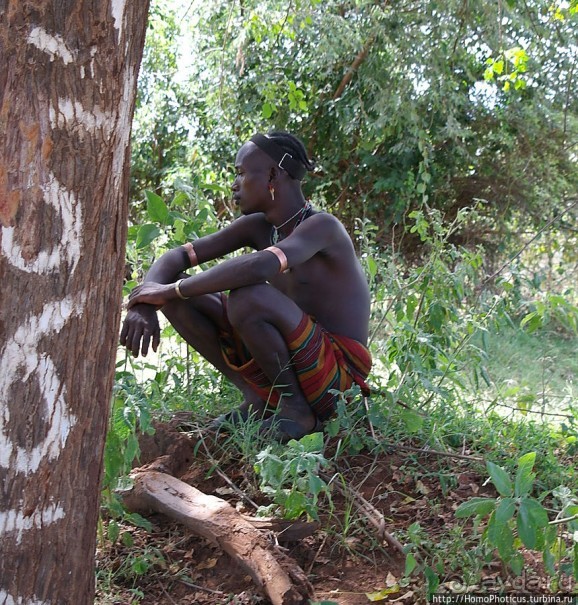Абиссинские хроники. PS: конкурс африканской красоты