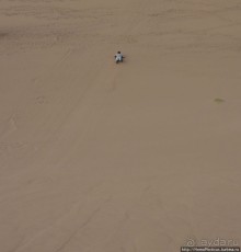 Альбом отзыва "По дюнам на квадроцикле, с дюн на оргалите"