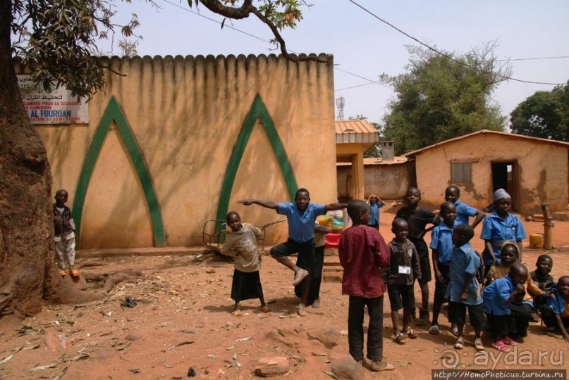 Ламидат Нгаундере