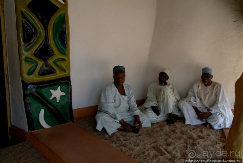 Ламидат Нгаундере