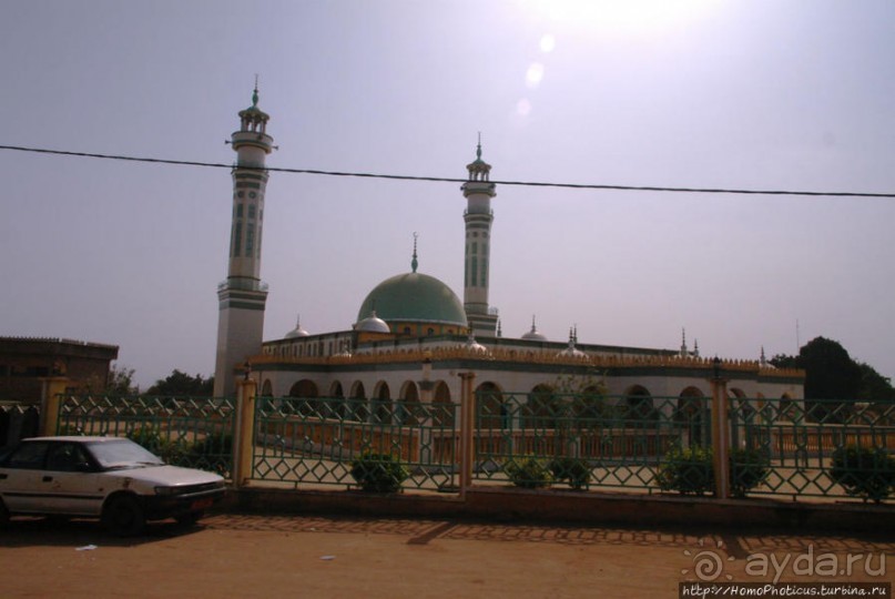 Ламидат Нгаундере