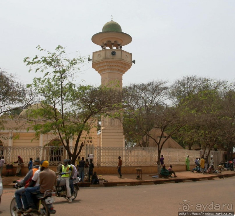 Ламидат Нгаундере