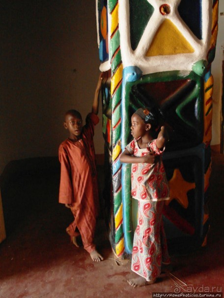 Ламидат Нгаундере