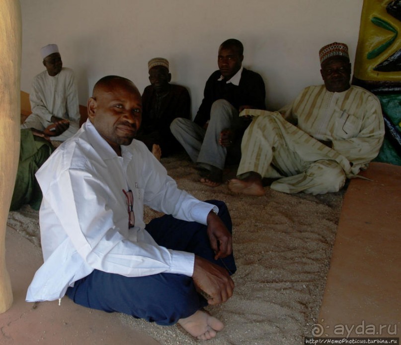 Ламидат Нгаундере