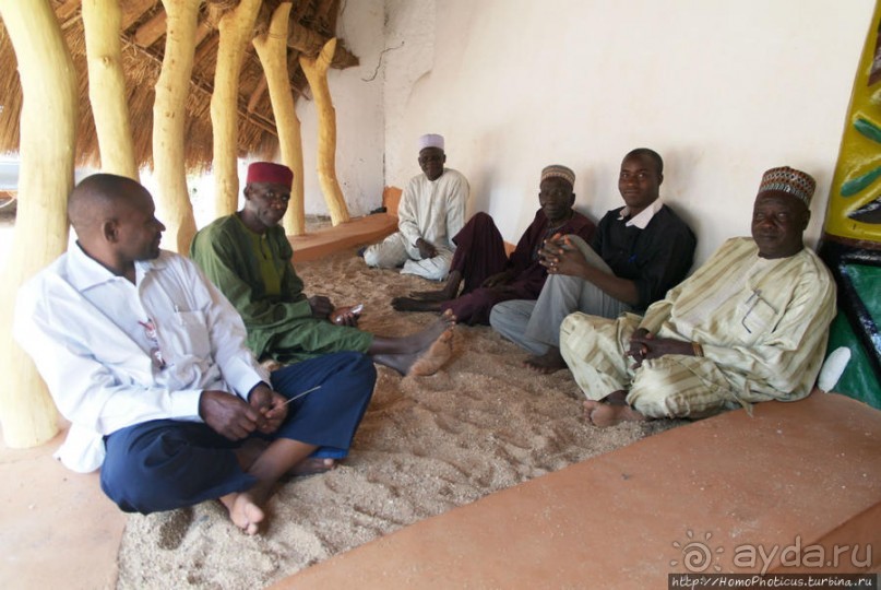 Ламидат Нгаундере