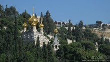 Альбом отзыва "Православные святыни Масличной горы"