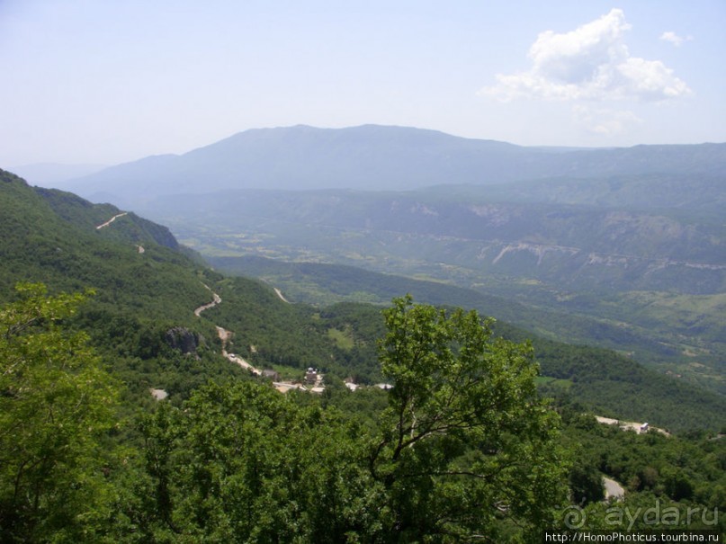 Монтенегрия без пляжа