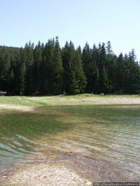 Монтенегрия без пляжа